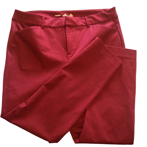 Old Navy Pixie High Rise Slim - Picture 1 of 2